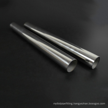 2020-hot stainless steel pipe  for railing handrail ss304 ss201 material